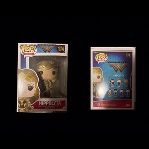 HIPPOLYTA FUNKO POP!